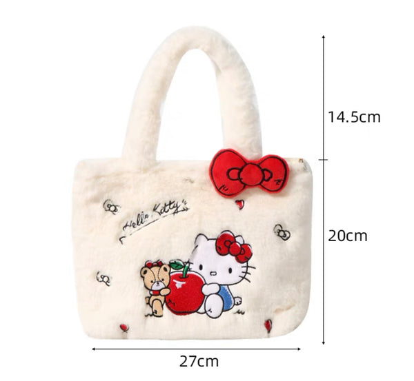 Soft Cartoon Bag