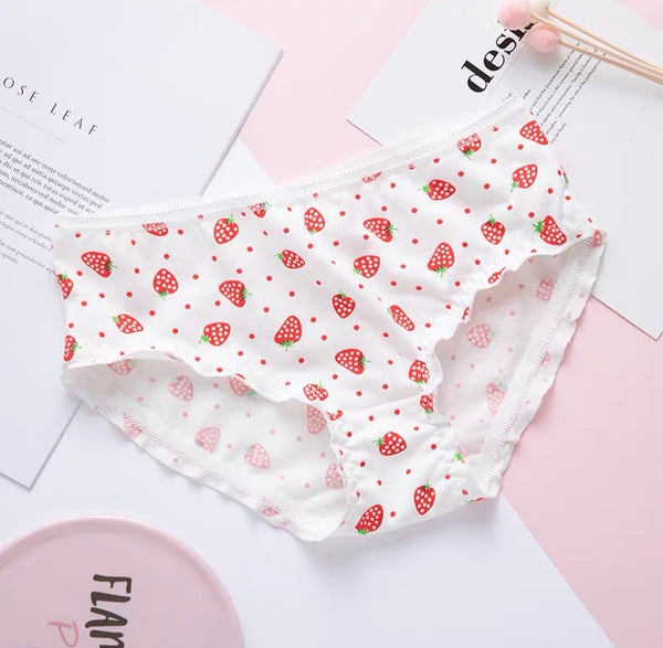 Cute Printed Underwear