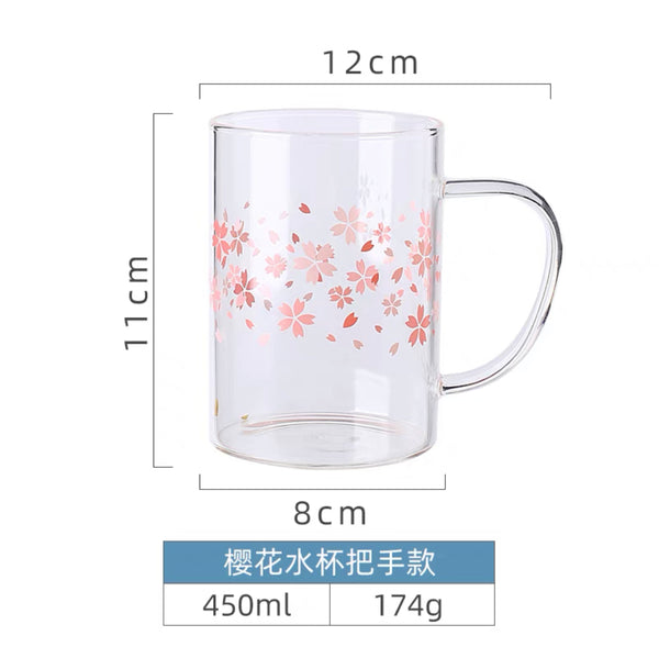 Sakura Cup & Bowl