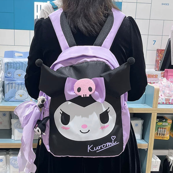 Cute Cartoon Backpack