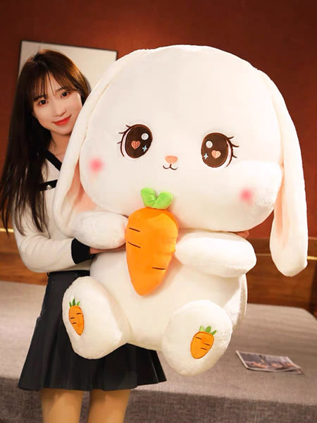Kawaii Rabbit Plush Toy