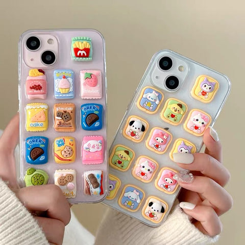 Funny Phone Case For Iphone7/8plus/X/XS/XR/XSmax/11/11proMax/12/12pro/12proMax/13/13pro/13promax/14/14pro/14promax