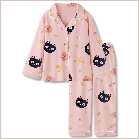 Cute Anime Pajamas