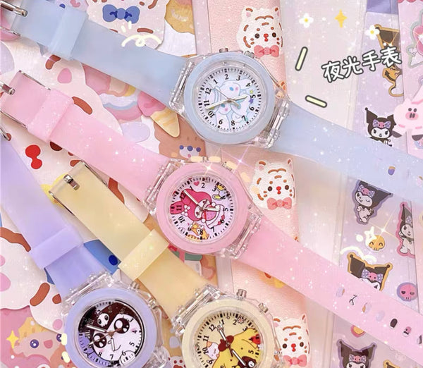 Cute Cartoon Watch