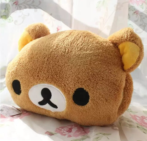 Kawaii Bear Pillow