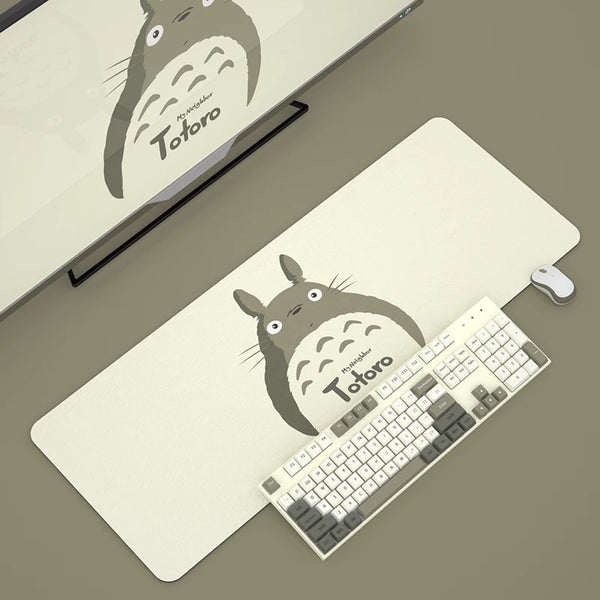 Cute Totoro Mouse Pad