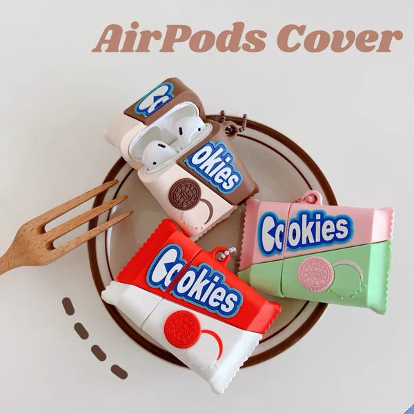 Food Airpods Protector Case For Iphone