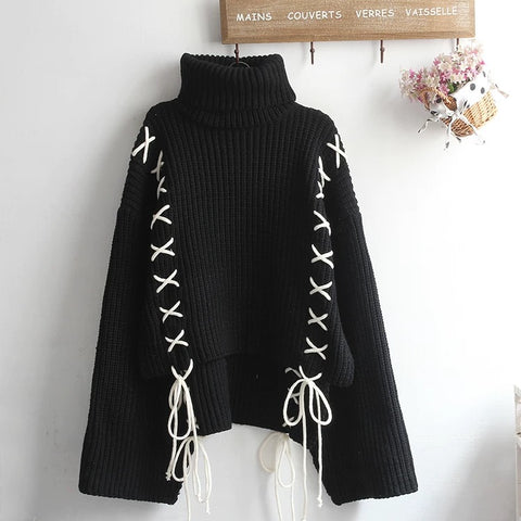 Harajuku Style Sweater
