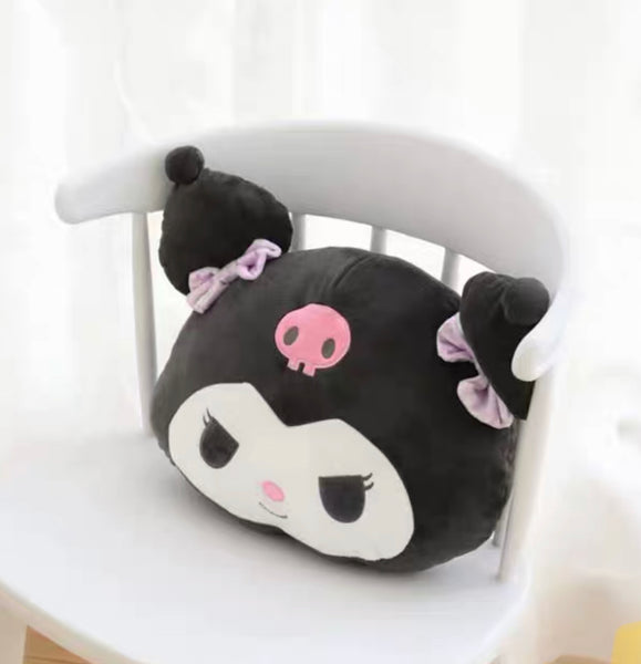 Kawaii Kuromi Pillow & Cushion