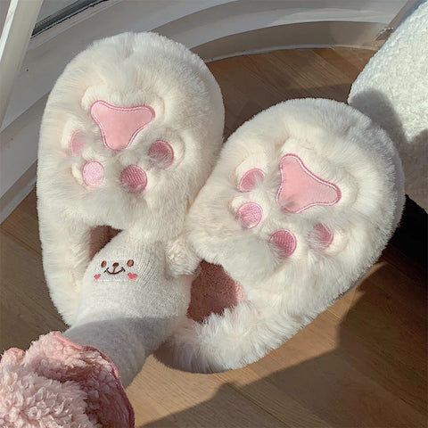 Soft Paw Slippers