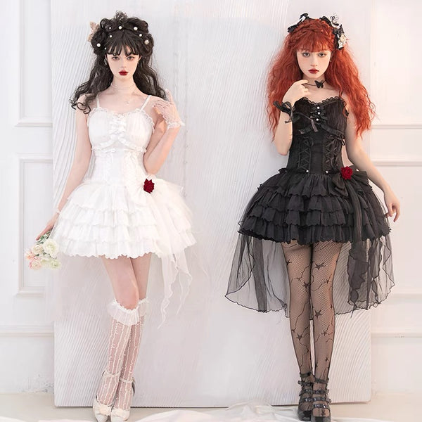 Harajuku Lolita Dress