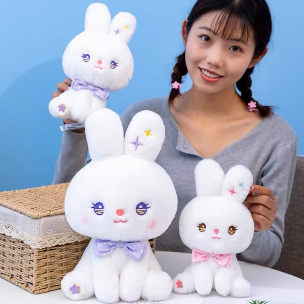 Sweet Rabbit Plush Toy