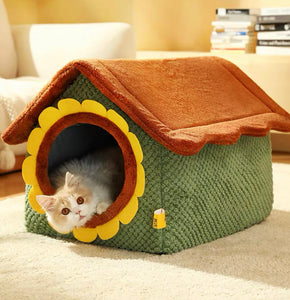 Funny House Pet Nest