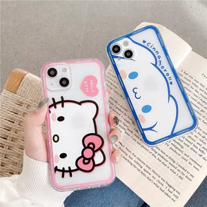 Funny Cartoon Phone Case For IphoneX/XS/XR/XSmax/11/11pro/11pro max/12/12pro/12proMax/13/13pro/13promax