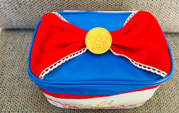 Cute Sailor Moon Makeup Bag