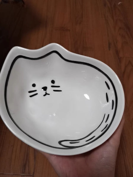 Kawaii Cat Tableware