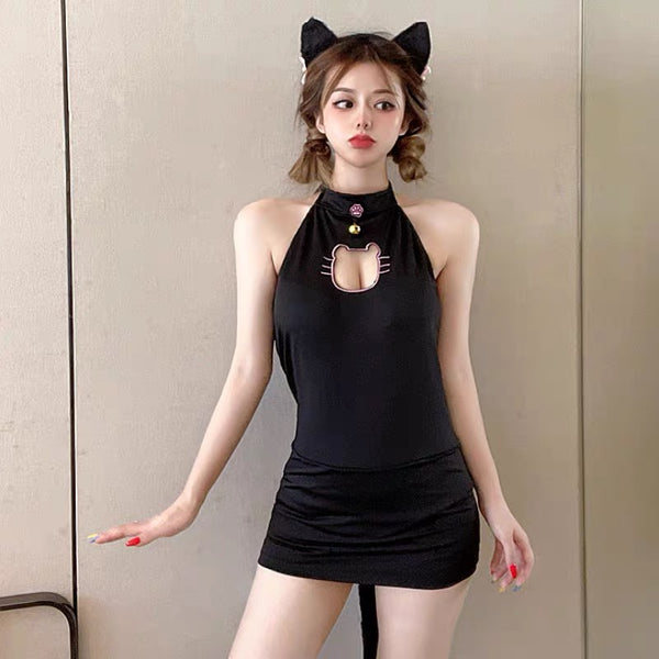 Cute Kitty Dress