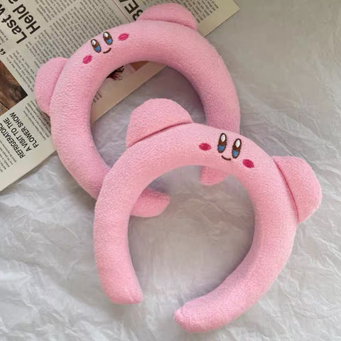 Happy Cartoon Hair Band