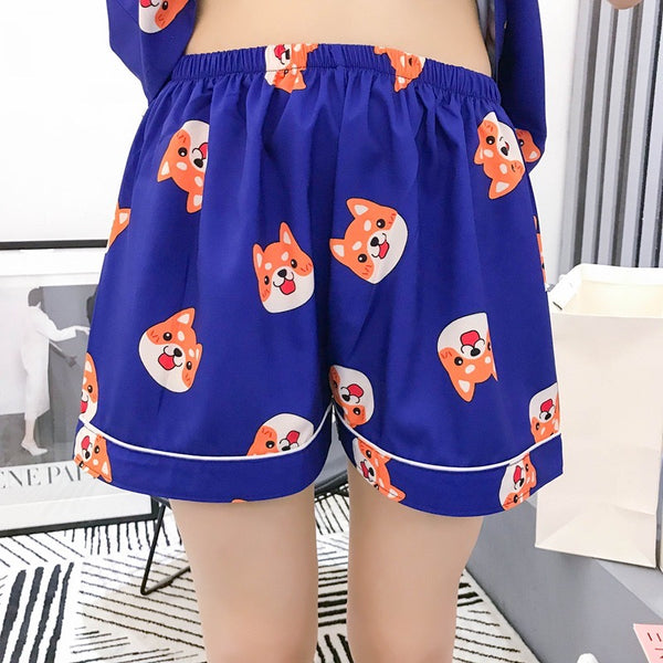 Kawaii Dog Pajamas