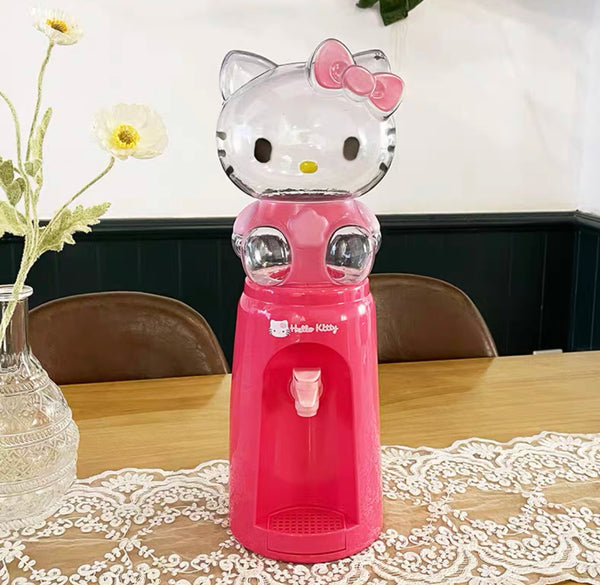 Kawaii Kitty Water Dispenser
