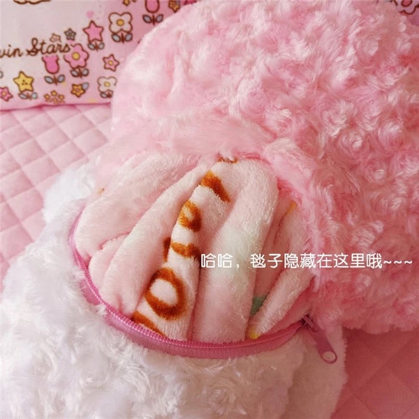 Sweet Melody Pillow & Blanket