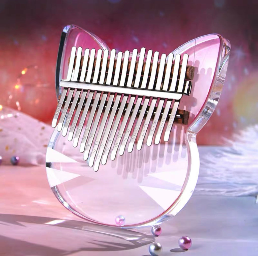 Kawaii Animals Kalimba – ivybycrafts