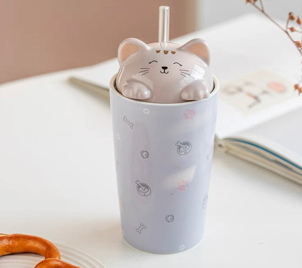 Kawaii Kitty Mug