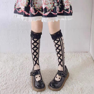 Kawaii Lolita Socks