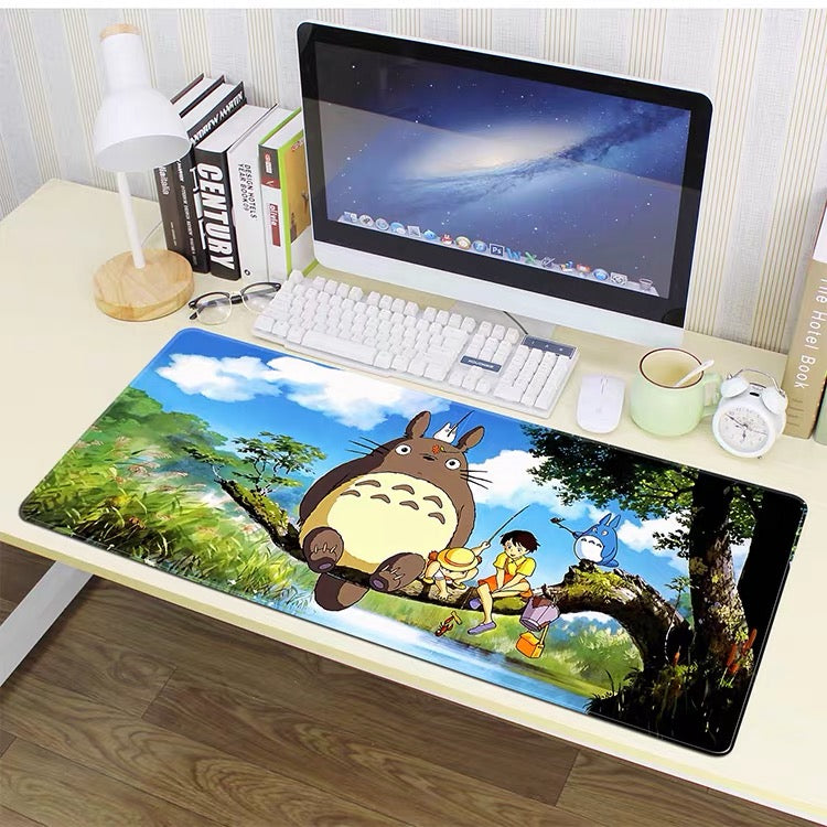 Totoro Mouse Pad