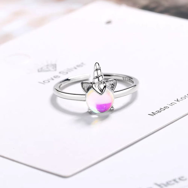 Cute Unicorn Ring
