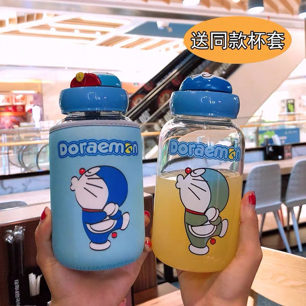 Cute Anime Drinking Bottle