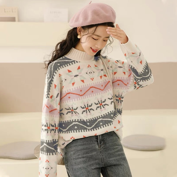 Harajuku Style Sweater