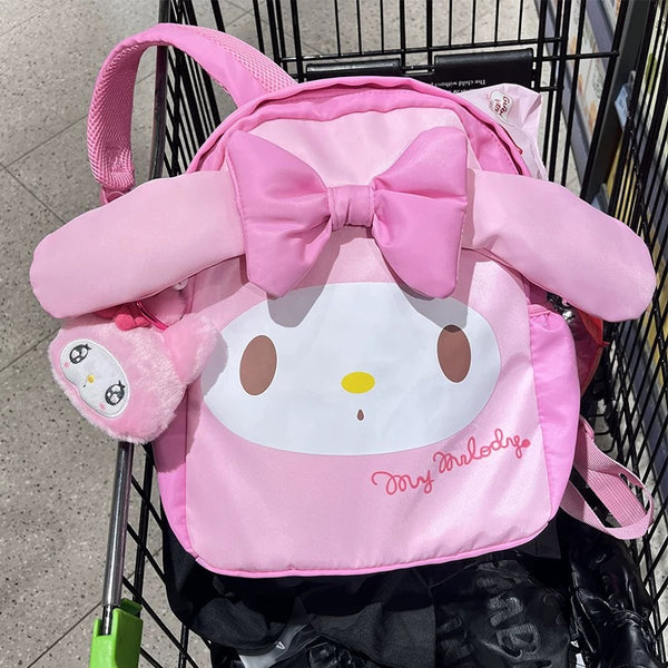 Cute Cartoon Backpack