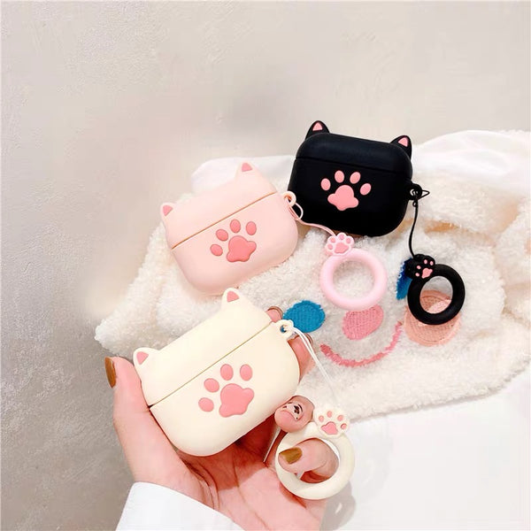 Paws Airpods Pro Protector Case For Iphone