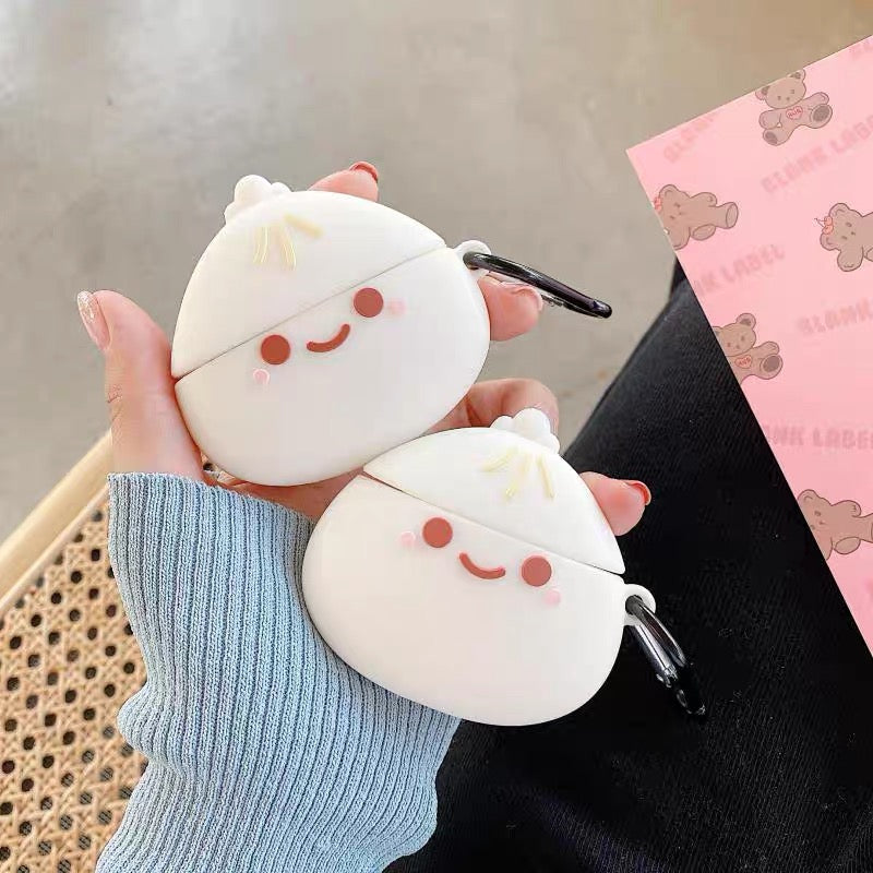 Baozi Airpods Protector Case For Iphone