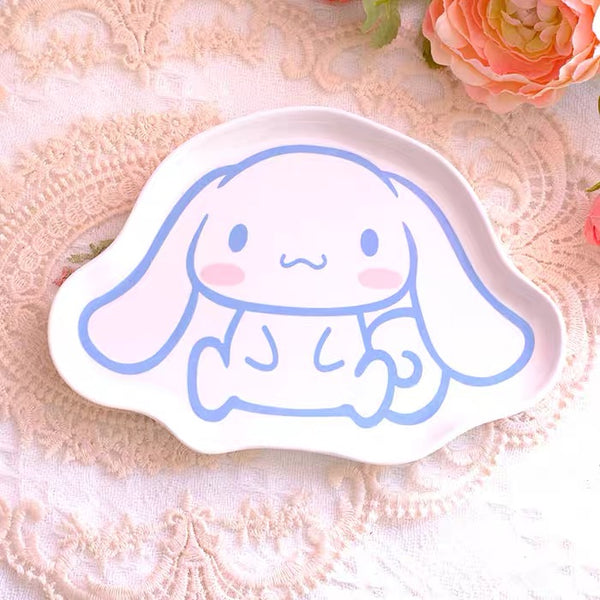 Cute Cartoon Plate