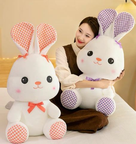 Kawaii Rabbit Plush Toy