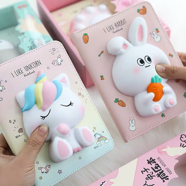 Note Books Fun Funny Cartoon Notebook – ivybycrafts