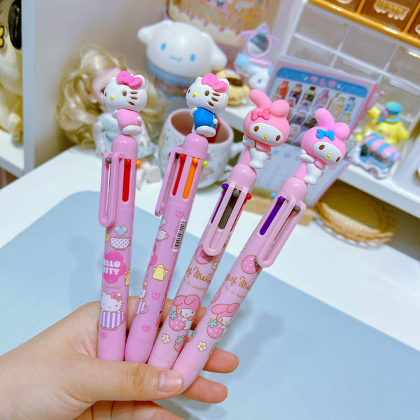 Cute Cartoon Ball Pen