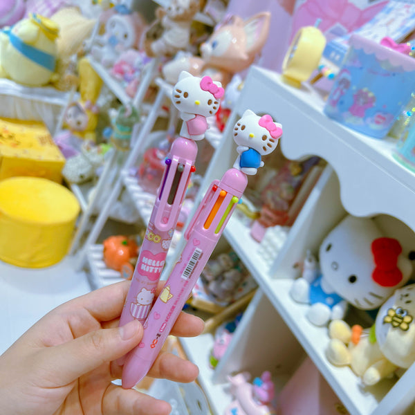 Cute Cartoon Ball Pen