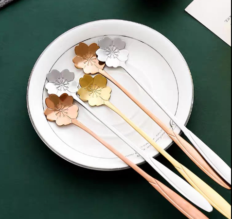 Sweet Sakura Spoon