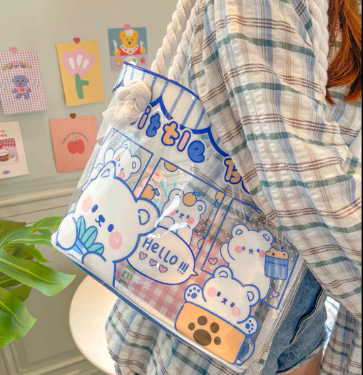 Kawaii Animal Bag