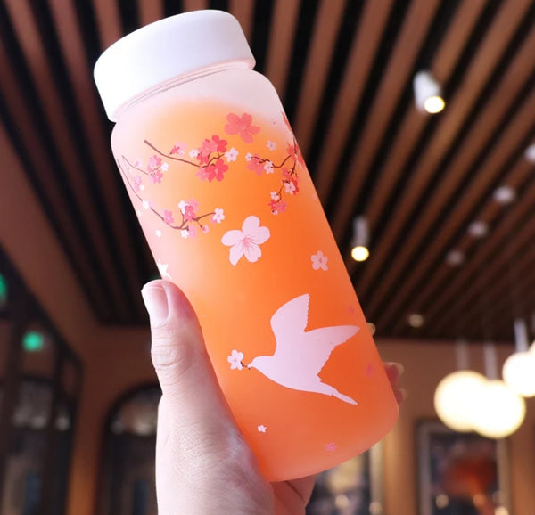 Sakura Drinking Bottle