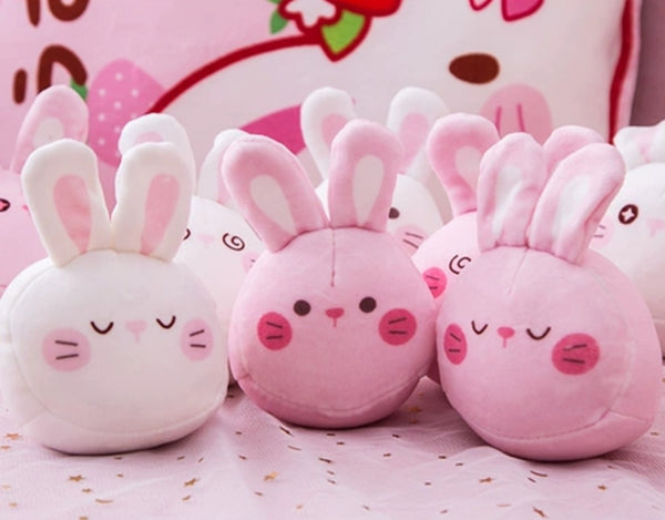 Kawaii Animal Dolls Pillow