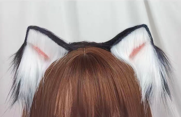 Kawaii Ears Clip
