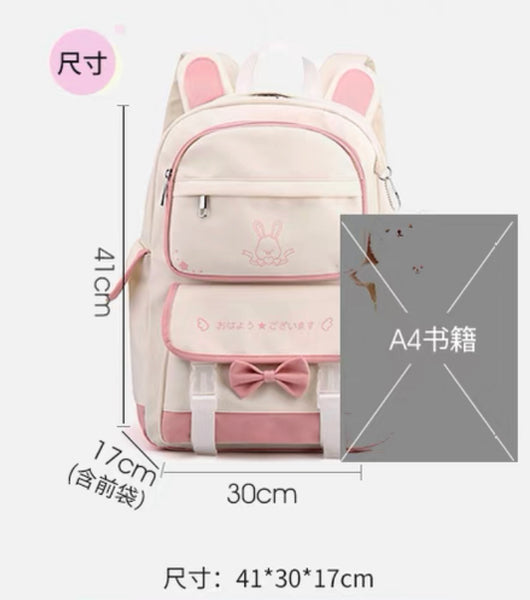 Cute Ears Backpack