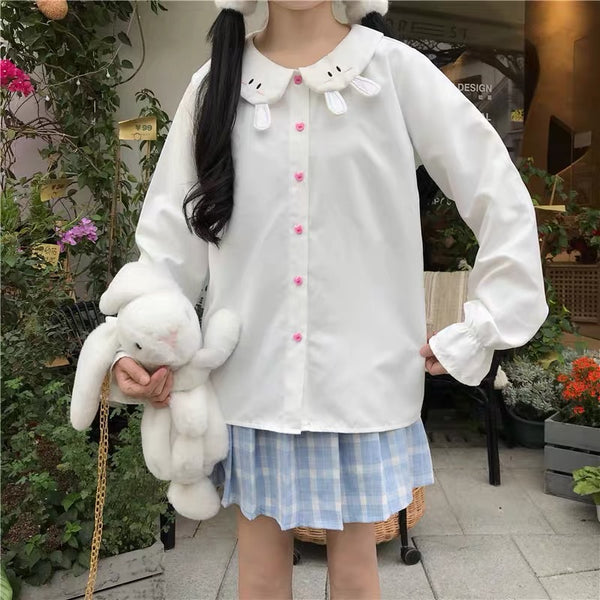 Cute Bunny Shirt