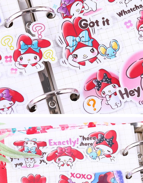 Cute Melody Sticker