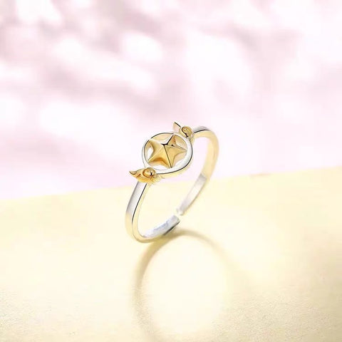 Magic Sakura Ring