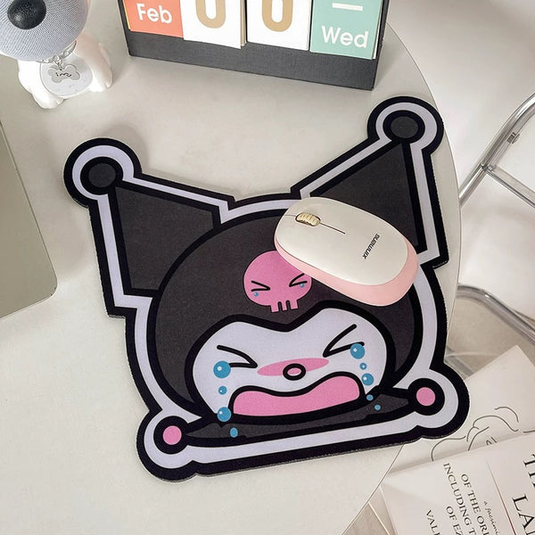 Funny Kuromi Mouse Pad